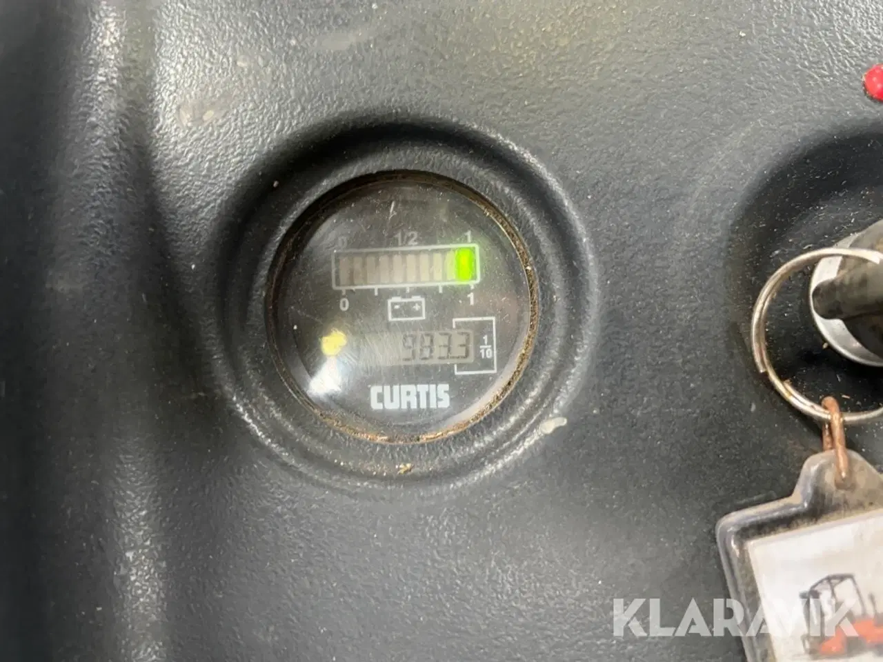 Billede 4 - Elstabler Crown WD 2300 S