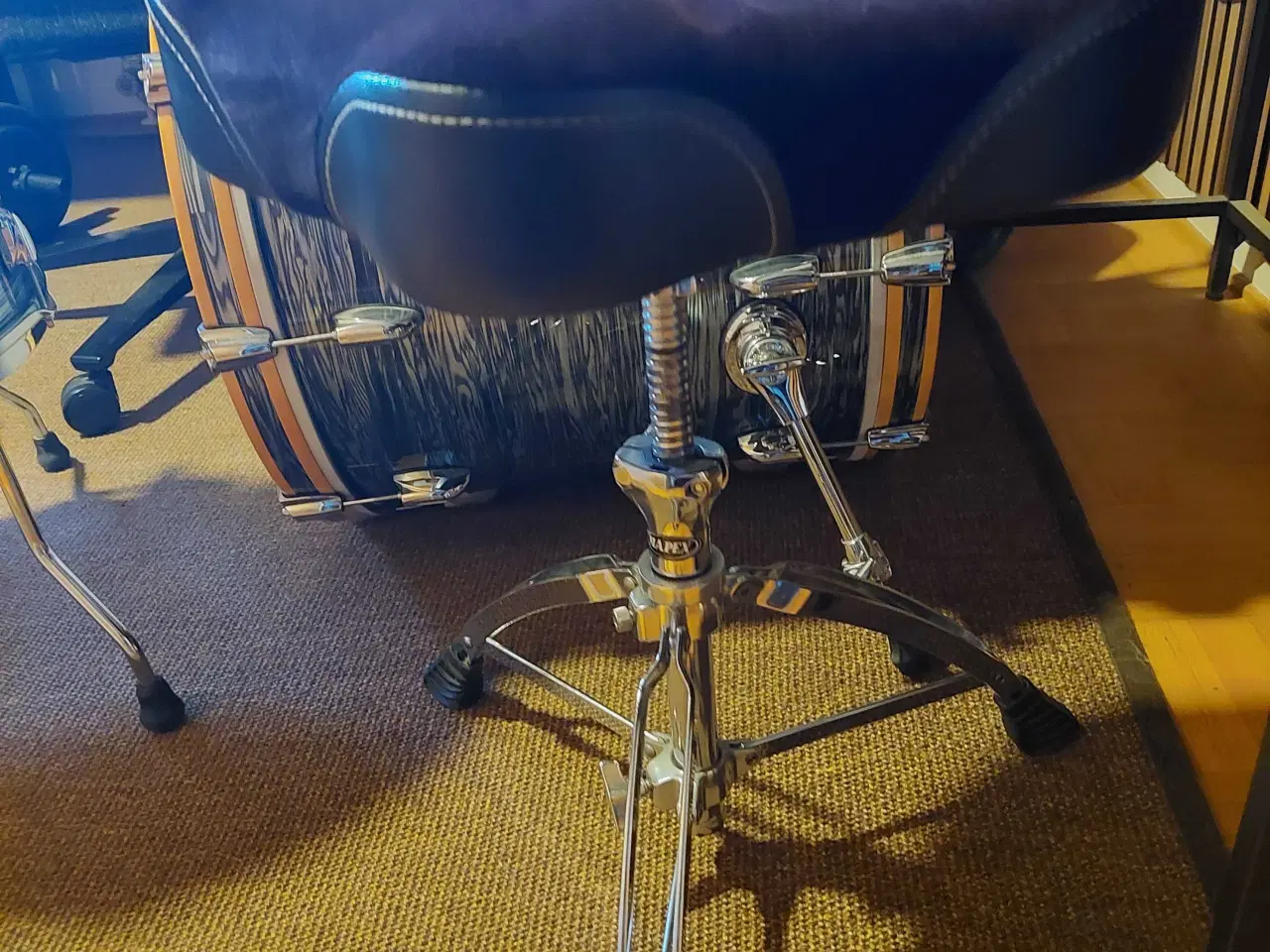 Billede 3 - Mapex trommestol 