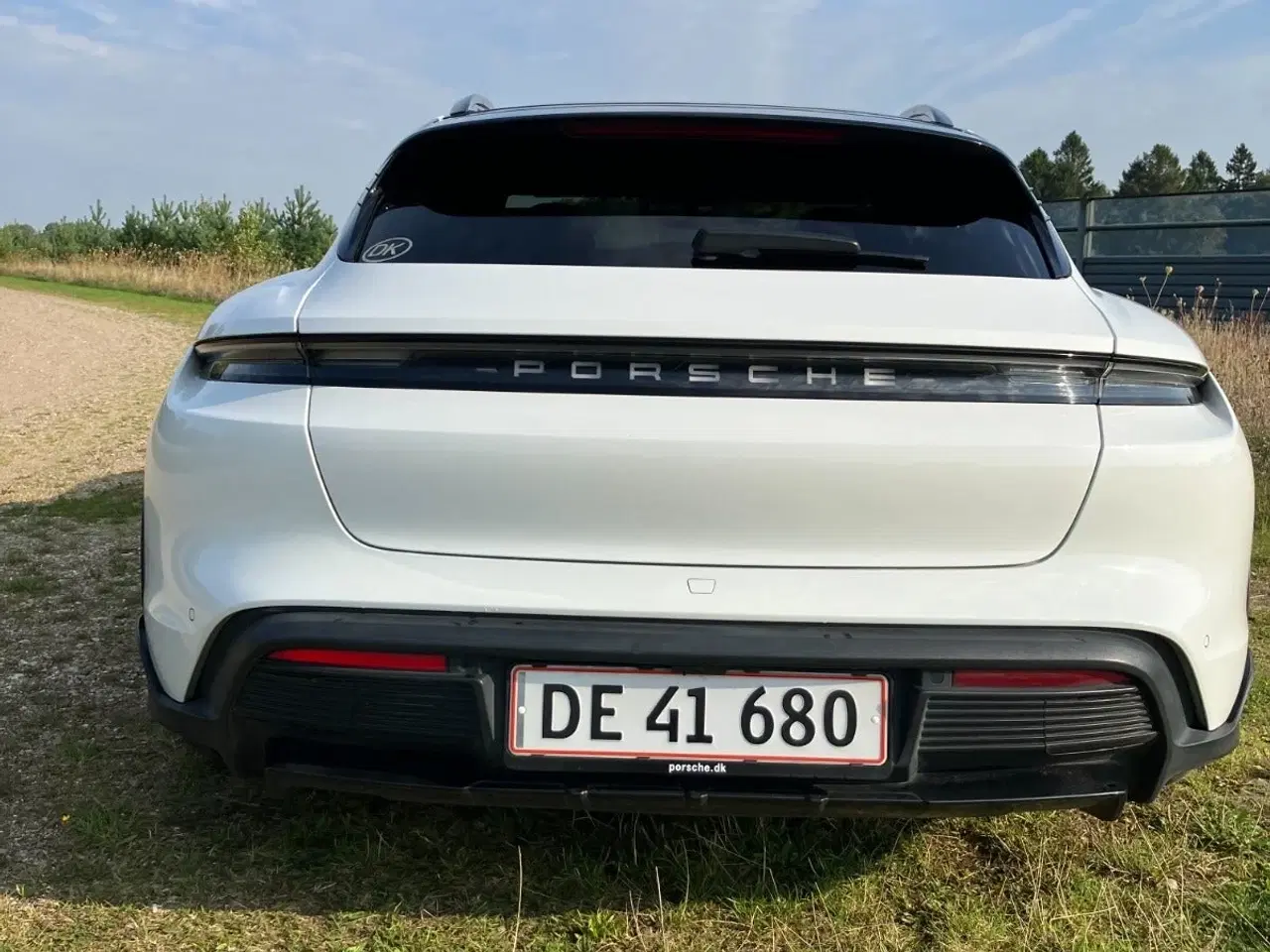 Billede 7 - Porsche Taycan 4  Performance+ Cross Turismo