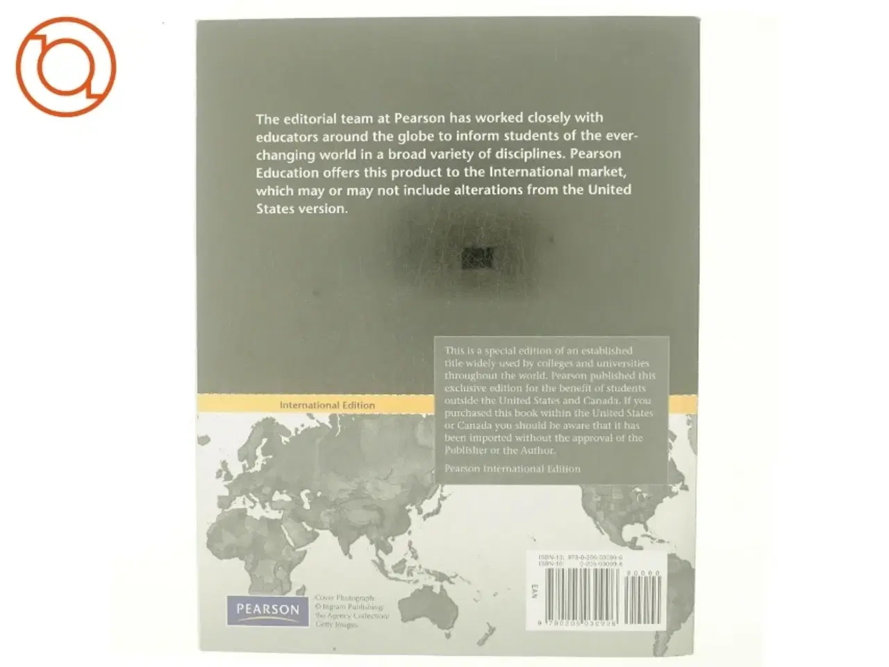Billede 3 - Biopsychology af John P. J. Pinel (Bog)
