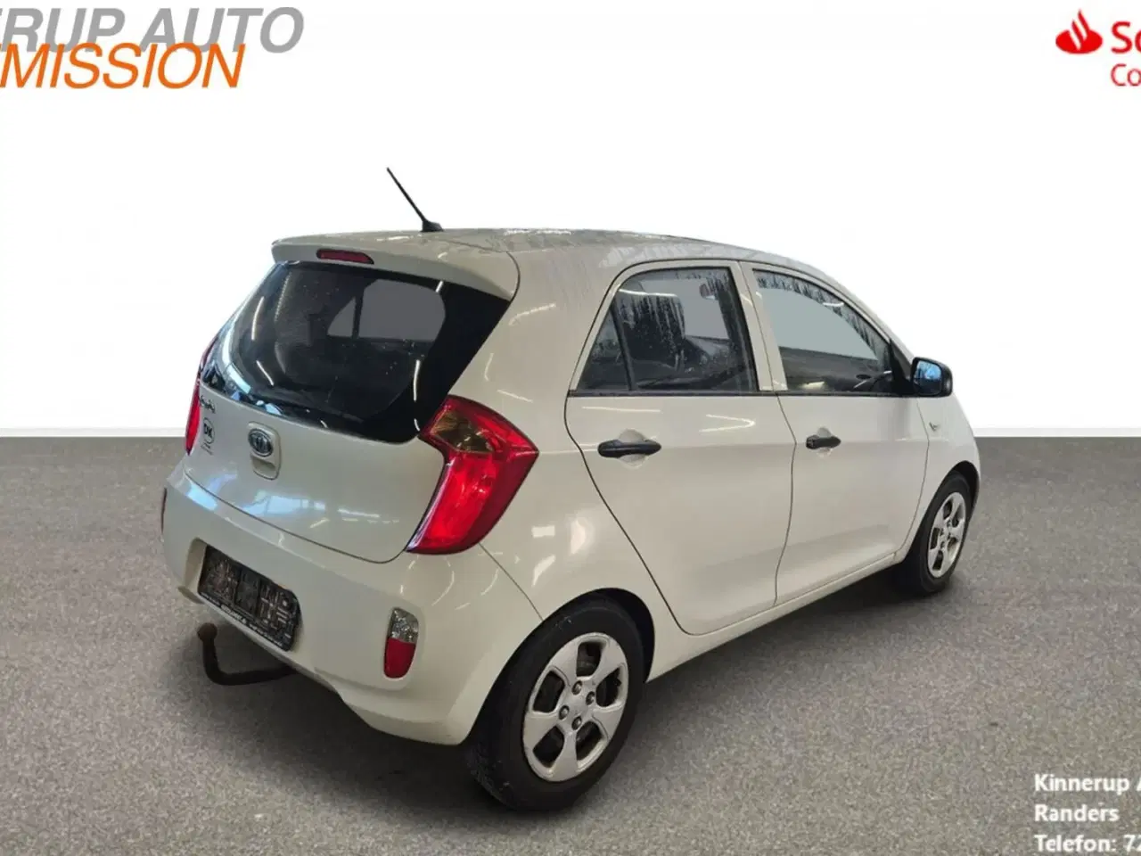 Billede 3 - Kia Picanto 1,0 Motion 69HK 5d