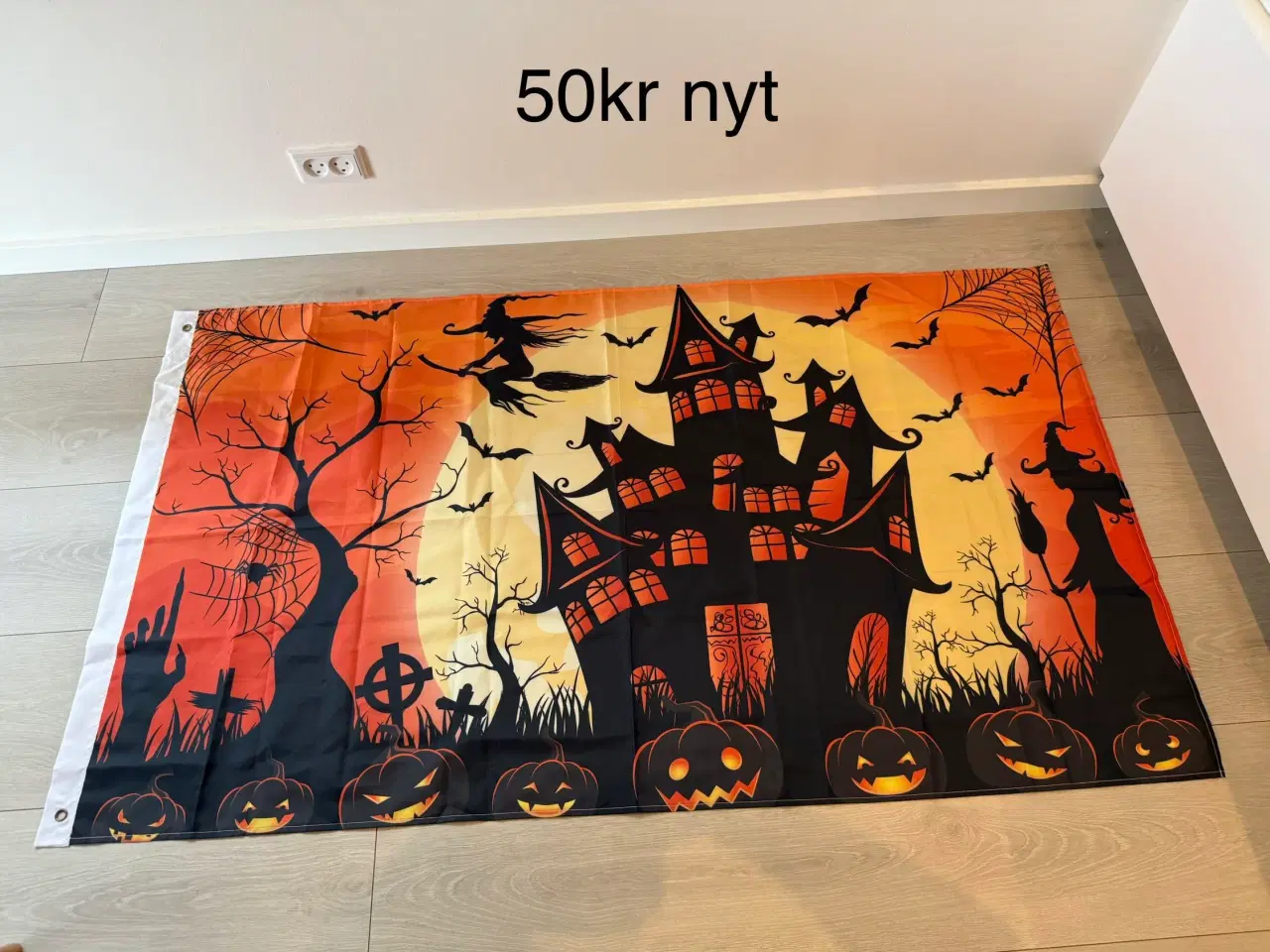 Billede 4 - Halloween udsmykning