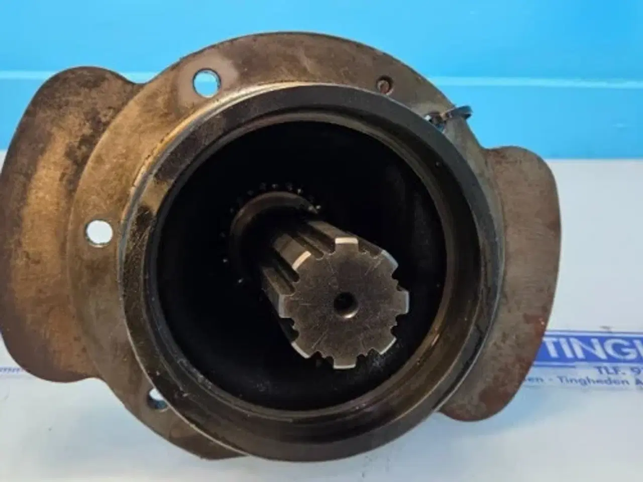 Billede 8 - New Holland CR9.90 Drivaksel R. 84069687