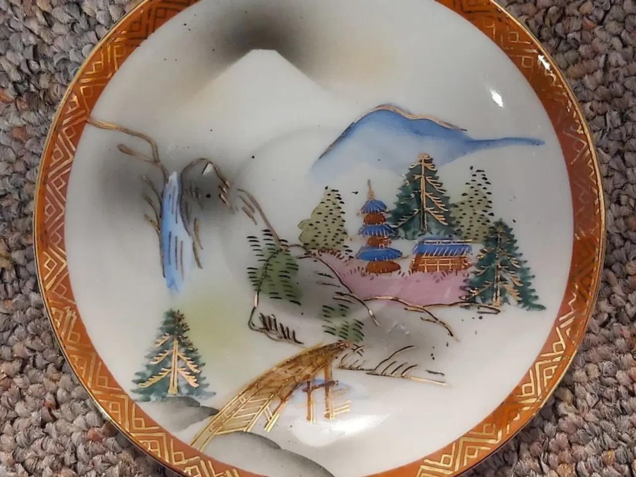 Billede 3 - Japansk Porcelæn - Stel