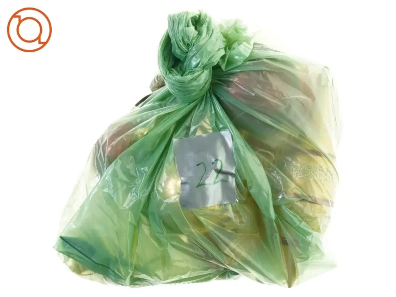 Billede 3 - Julepynt, julekugler (str. 15 cm)