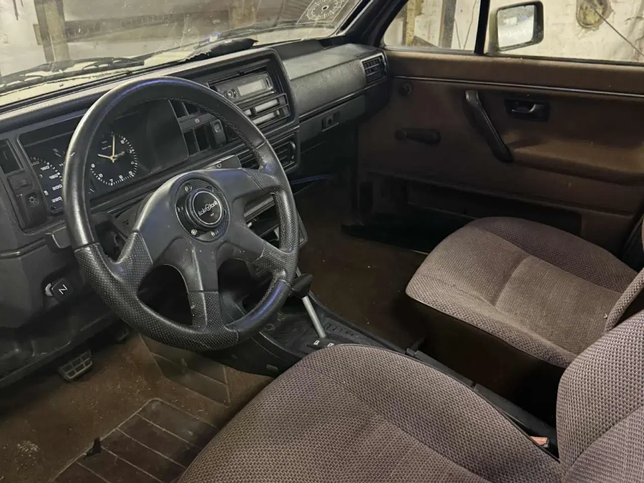 Billede 6 - Fin veteranbil – VW Golf 2, 1.6 benzin