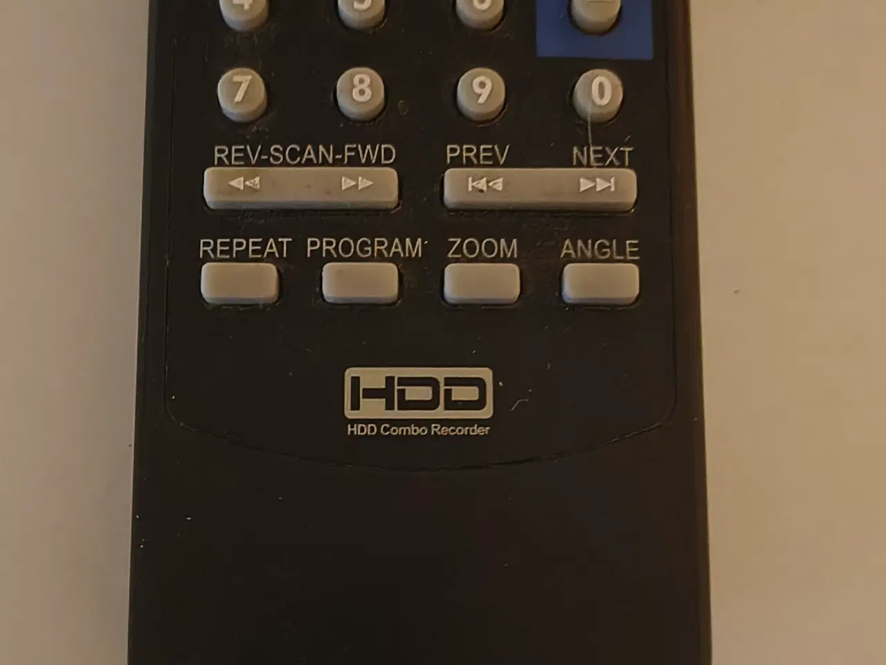 Billede 2 - HDD Combo Recorder Fjernbetjening