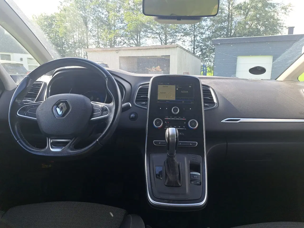 Billede 10 - Renault Grand Scenic IV 1,5 dCi 110 Zen EDC
