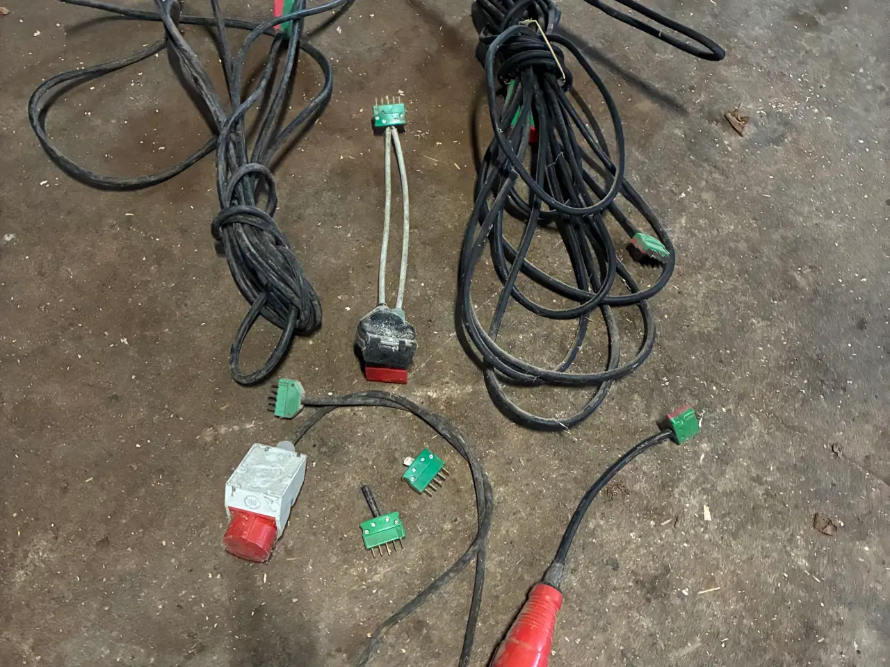 Billede 2 - 380v ledning 