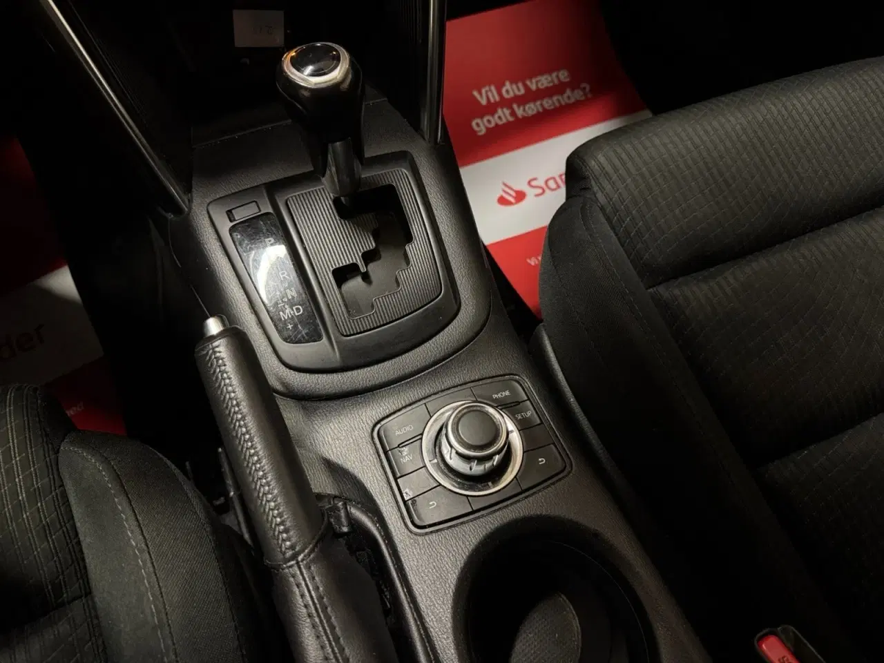 Billede 13 - Mazda CX-5 2,2 SkyActiv-D 150 Vision aut.