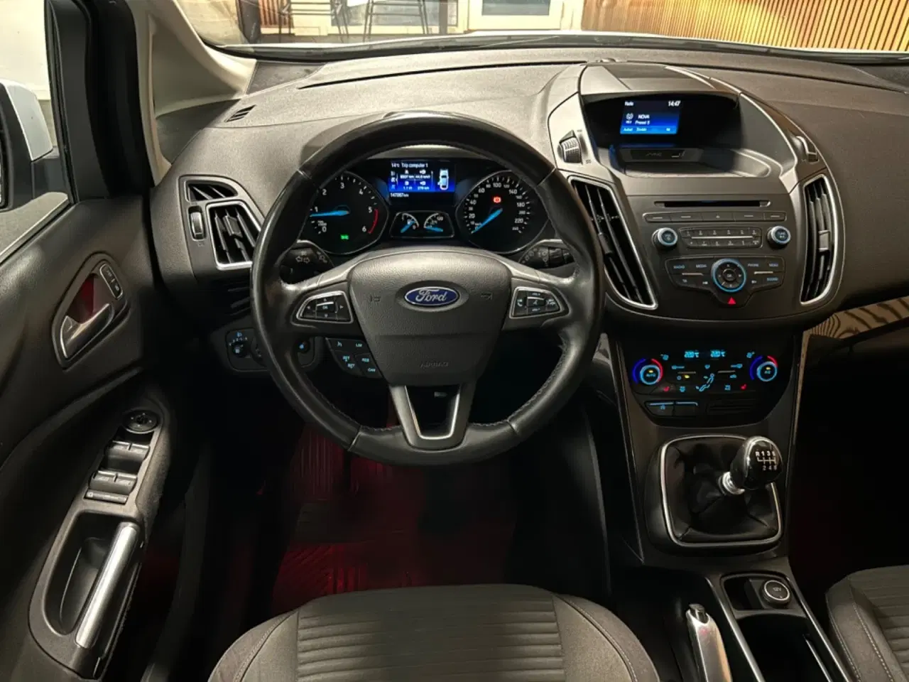 Billede 10 - Ford C-MAX 1,5 TDCi 120 Titanium