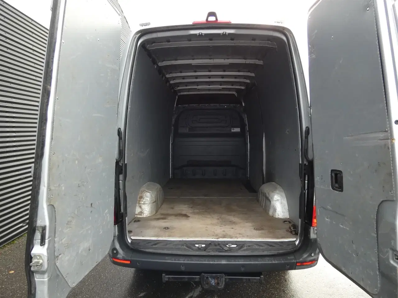 Billede 8 - Mercedes-Benz Sprinter 316 2,1 CDI A2 H2 RWD 163HK Van Aut.
