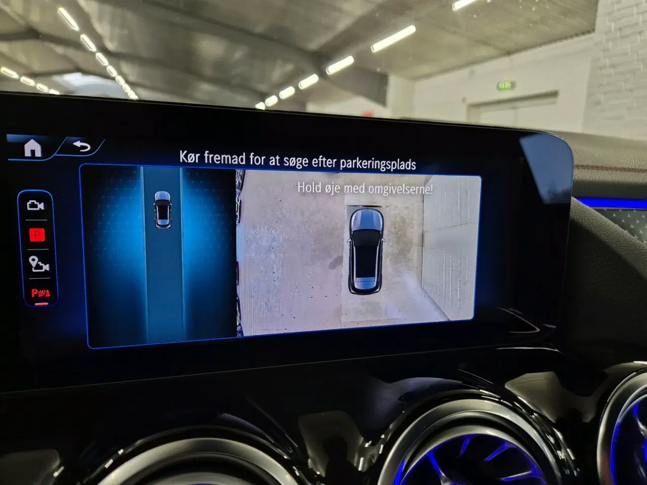 Billede 16 - Mercedes-Benz EQA 250+ EL AMG Premium 190HK 5d Aut.