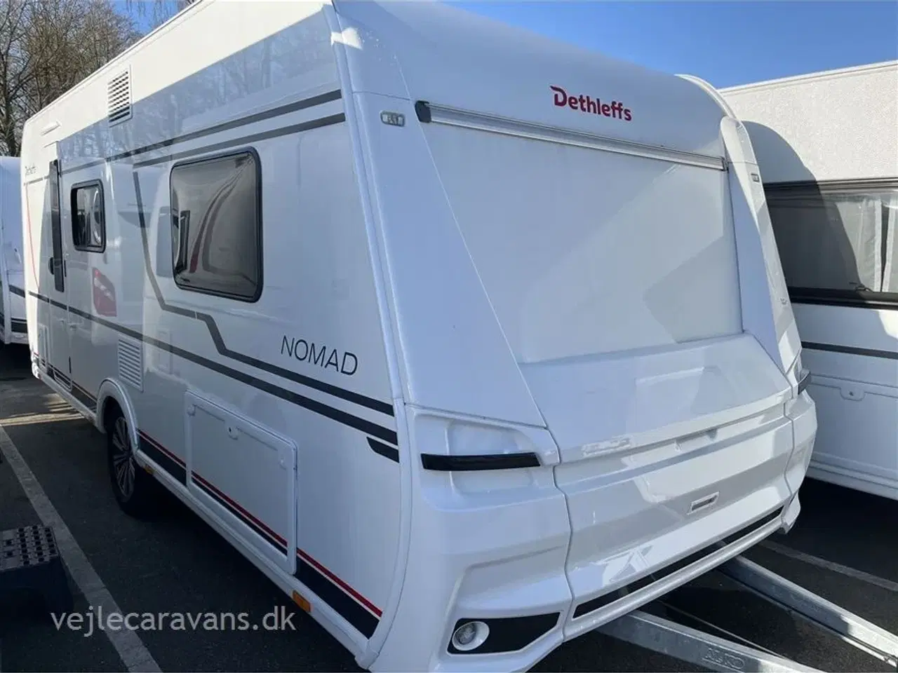 Billede 1 - 2026 - Dethleffs Nomad 490 EST