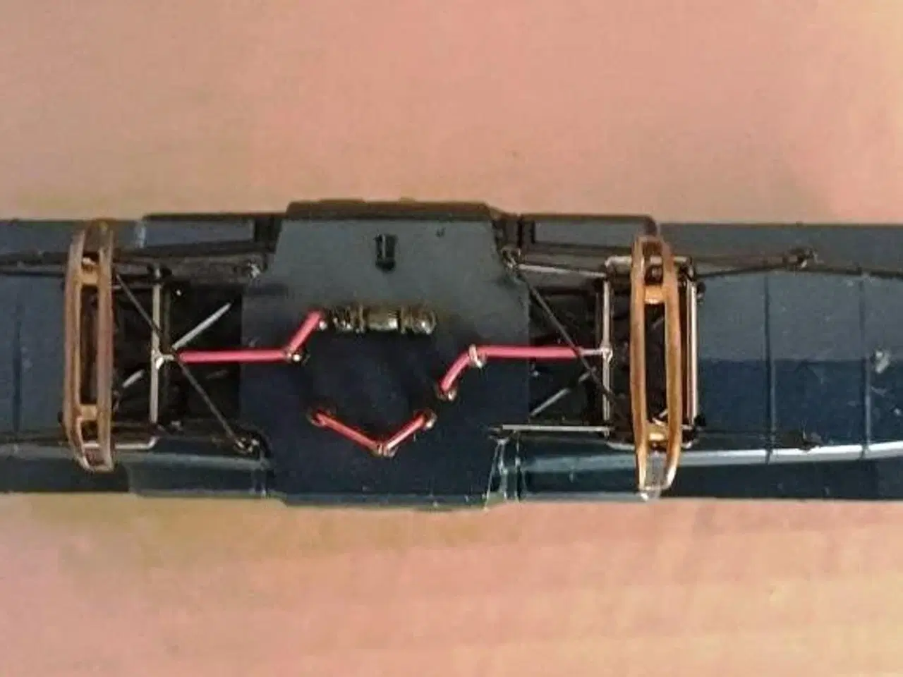 Billede 9 - Fleischmann H0 1331 El-lokomotiv BB 12 000 SNCF