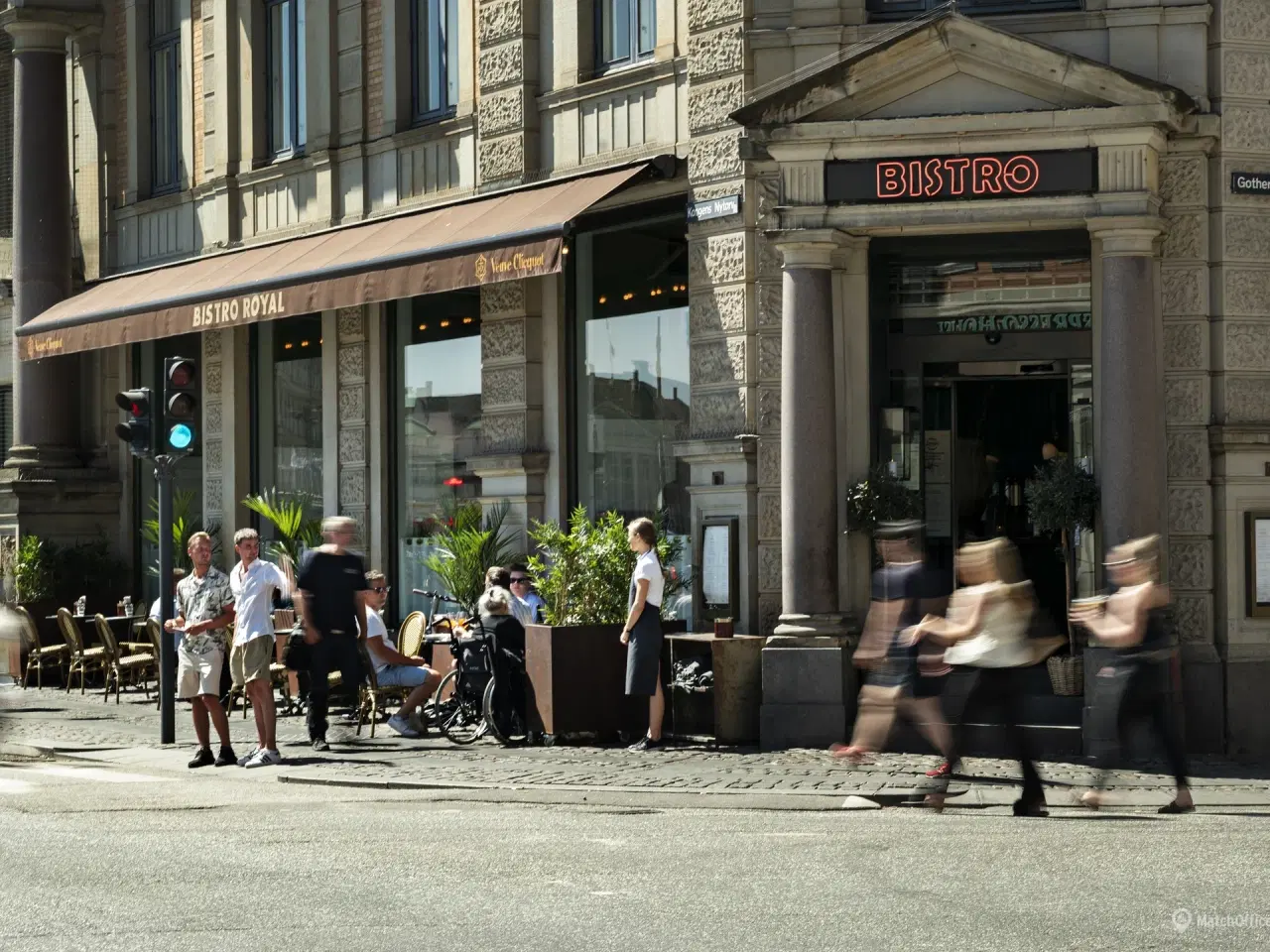 Billede 10 - Charmerende kontor på unik beliggenhed