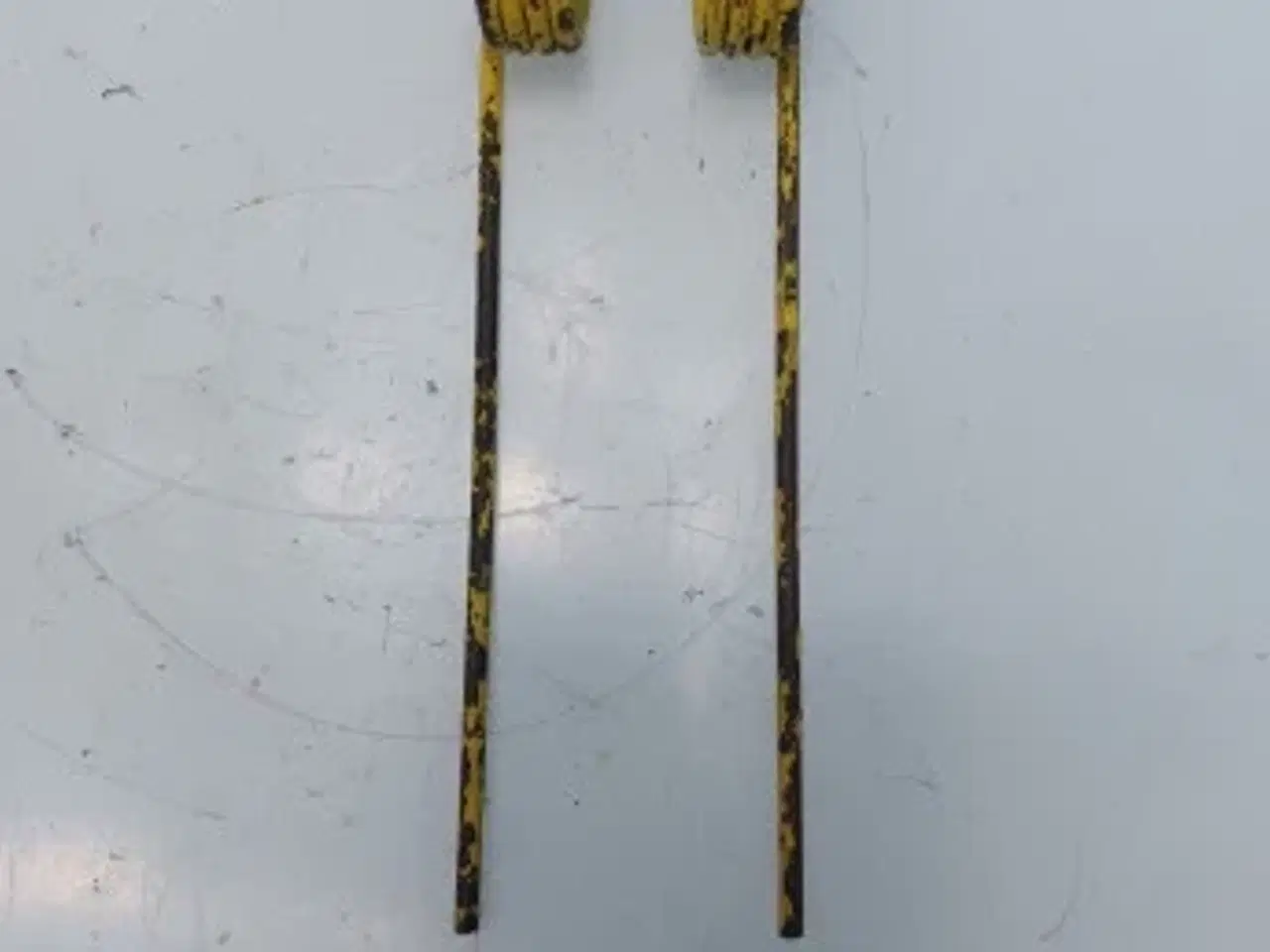 Billede 8 - Pick-up Fjedre (1stk) Længde 21.5cm-Bredde 6.5cm.