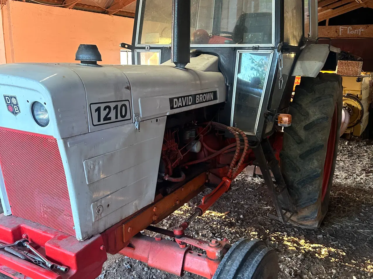 Billede 3 - David Brown 1210