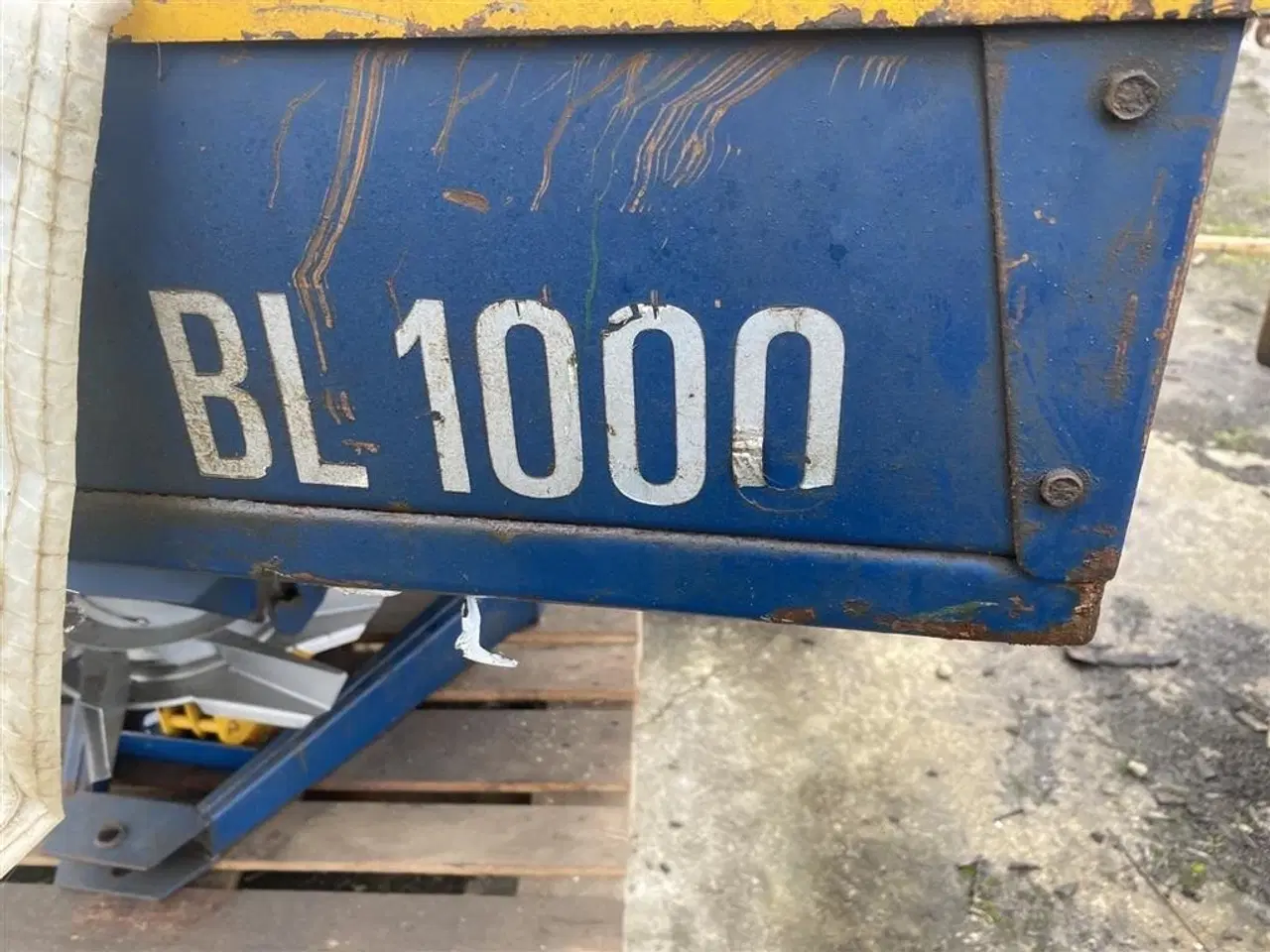 Billede 4 - Bøgballe BL 1000