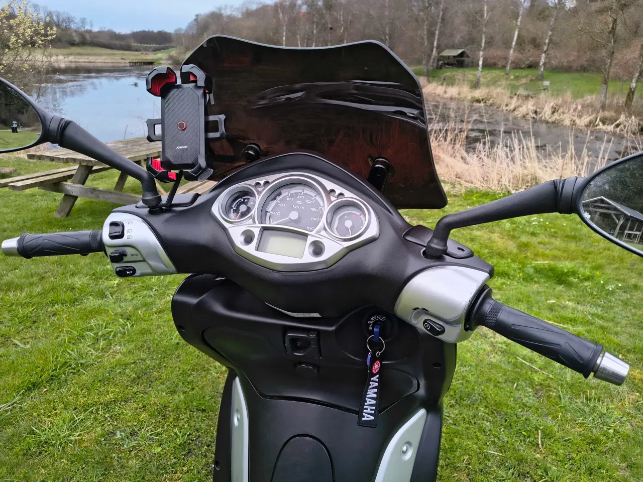 Billede 4 - Yamaha x city 250 