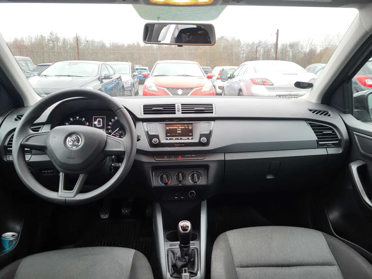 Billede 7 - Skoda Fabia Lavt Kilometertal