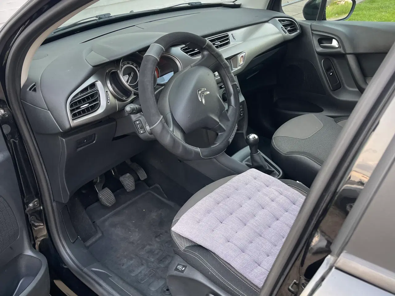 Billede 7 - Citroën c3, kun kørt 82100