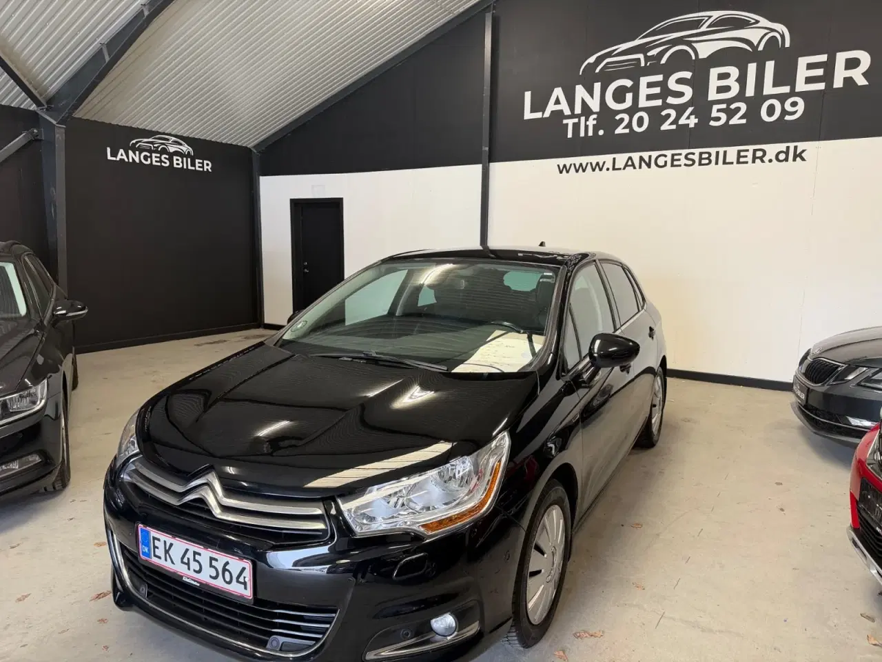 Billede 3 - Citroën C4 2,0 HDi 150 Exclusive