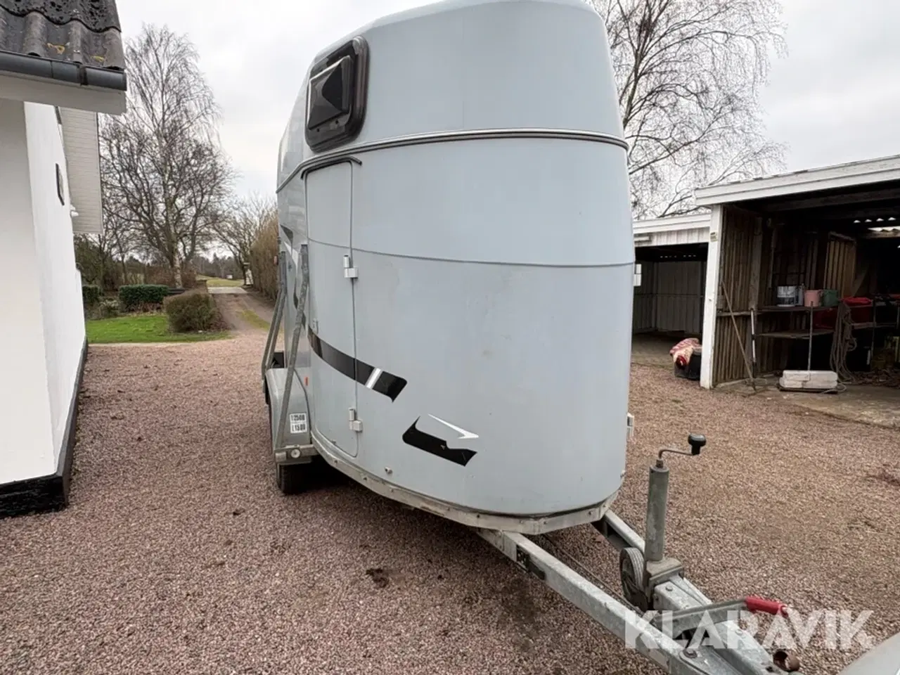 Billede 2 - Hestetrailer Maro Selandia