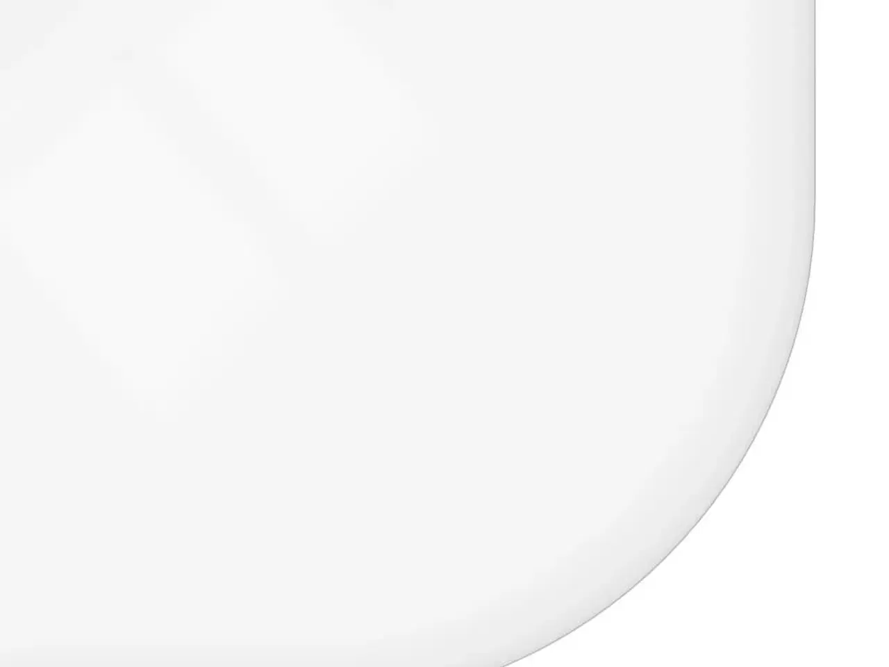 Billede 5 - Stoleunderlag til laminat eller tæppe 120x115 cm PVC