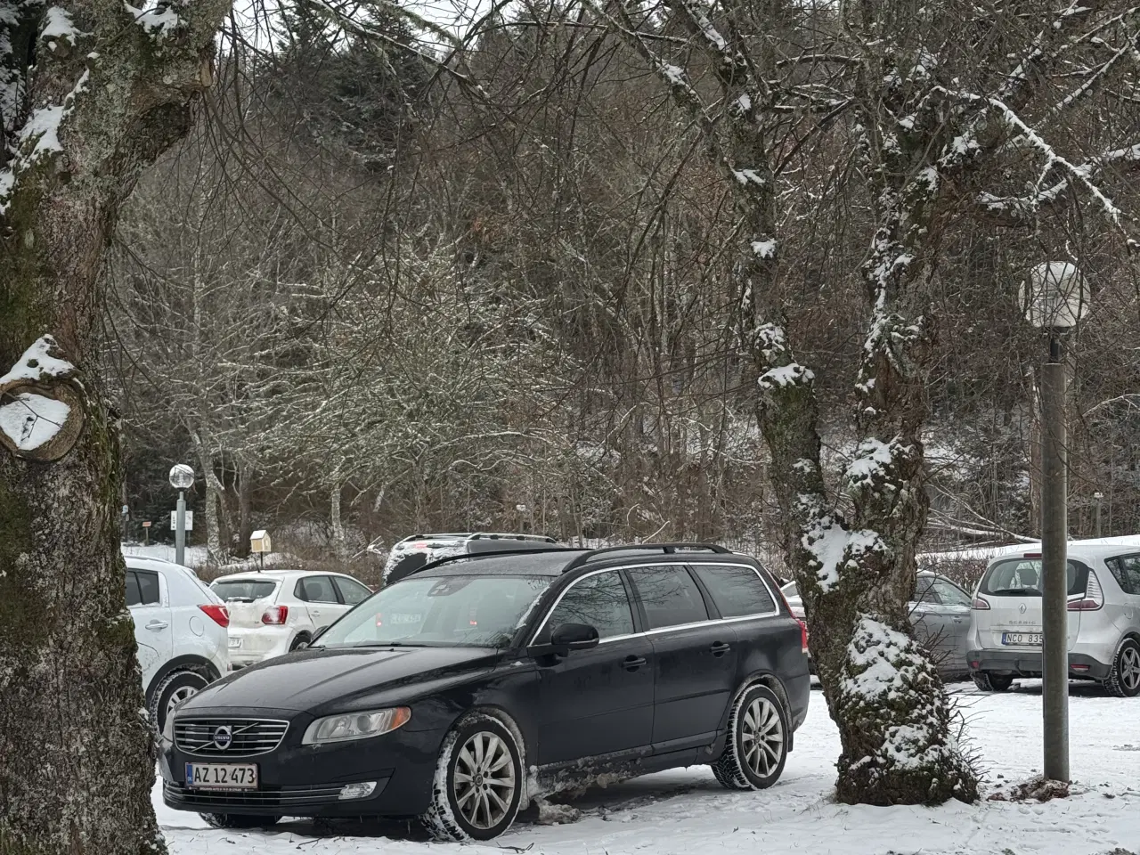 Billede 15 - Volvo v70 d4 aut. 2014 - nysynet