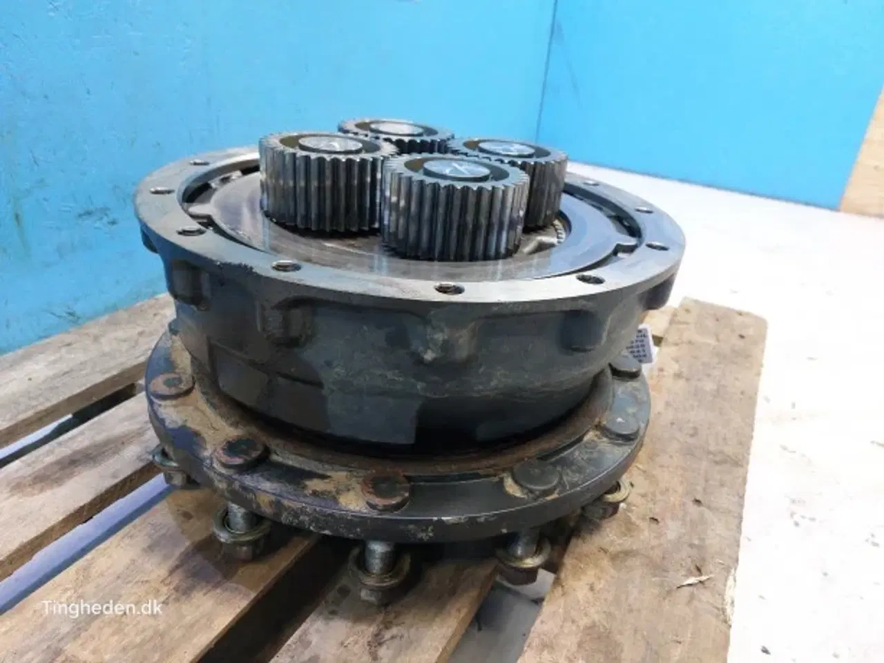 Billede 6 - JCB 427 HL Planetgear 333/C5570