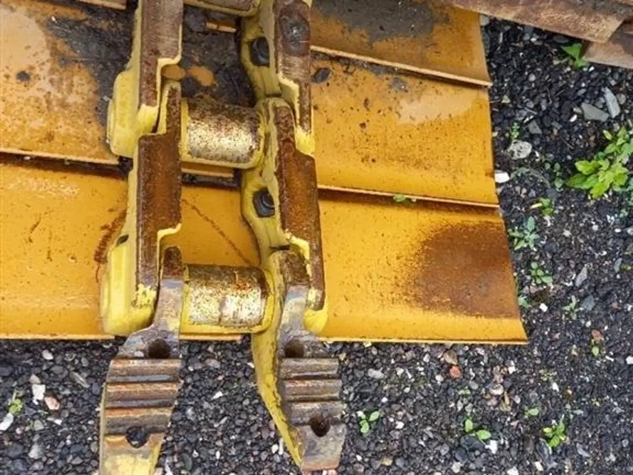 Billede 5 - Komatsu P65