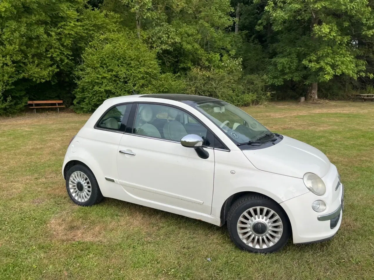 Billede 5 - Fiat 500 1,2 Lounge