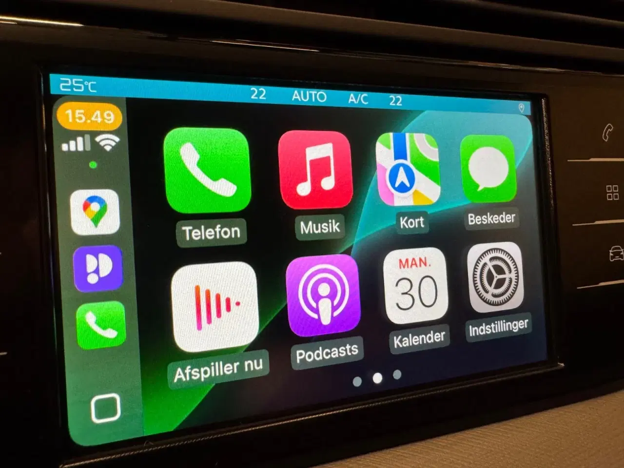 Billede 11 - Citroën Grand C4 SpaceTourer 1,2 PureTech 130 Cool 7prs
