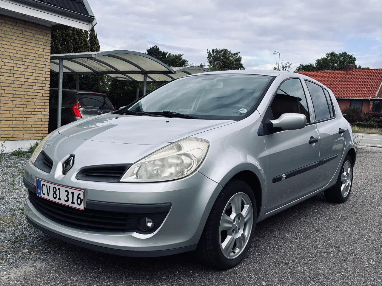 Billede 2 - Renault Clio III 1.6 16V 110 HK