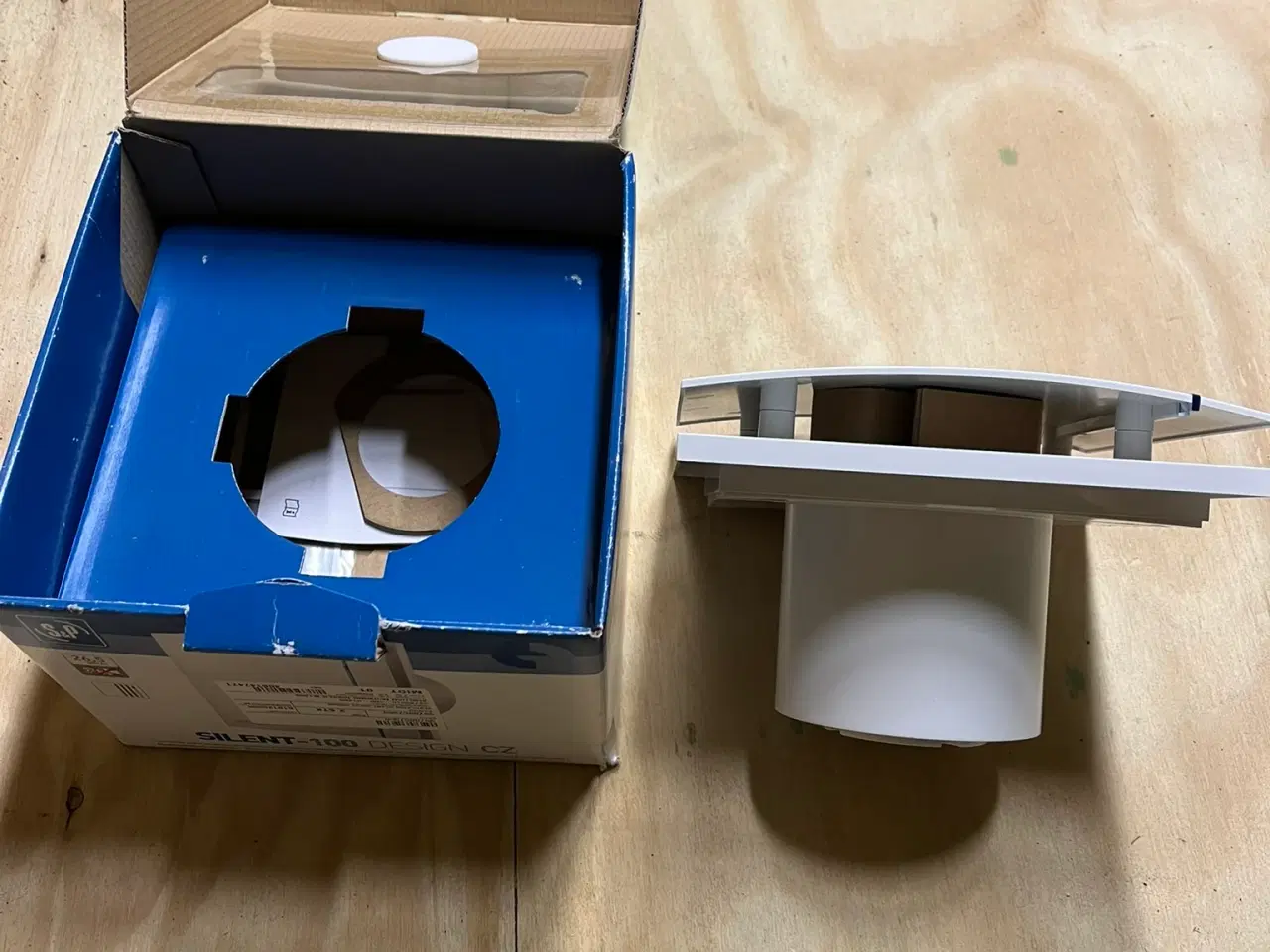 Billede 2 - Ventilator Silent 100 CZ