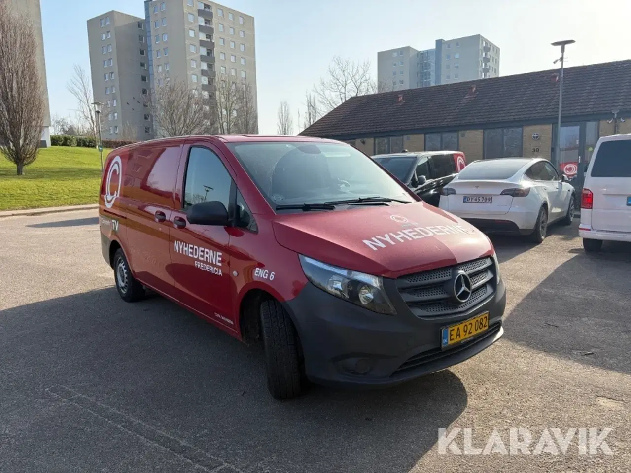 Billede 7 - Varebil Mercedes-Benz Vito