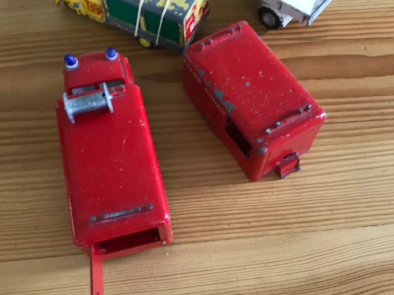 Billede 1 - teknobiler