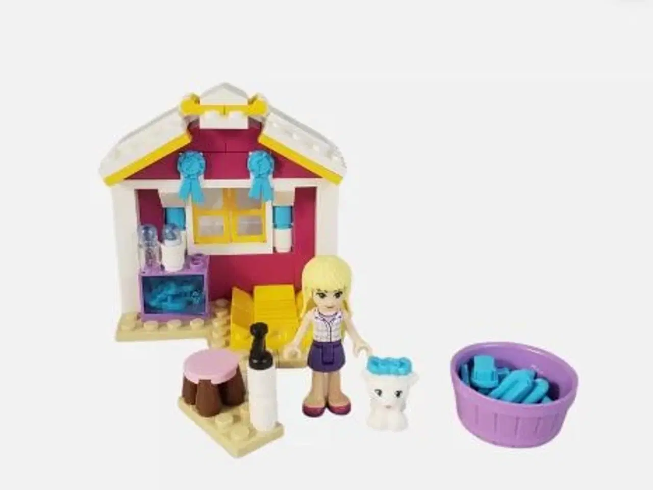 Billede 3 - Lego Friends Model 41029-30105-30100-41089. 