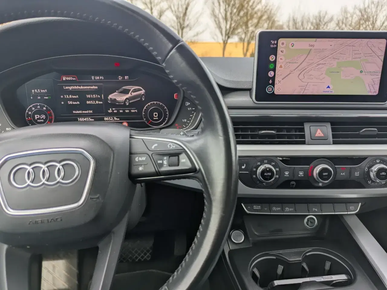 Billede 8 - Audi A4 2,0 TFSi 190 Avant S-tr.