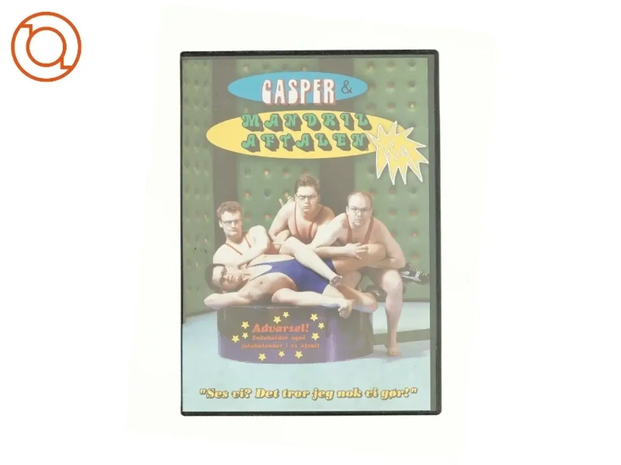 Billede 1 - Casper og mandrilaftalen