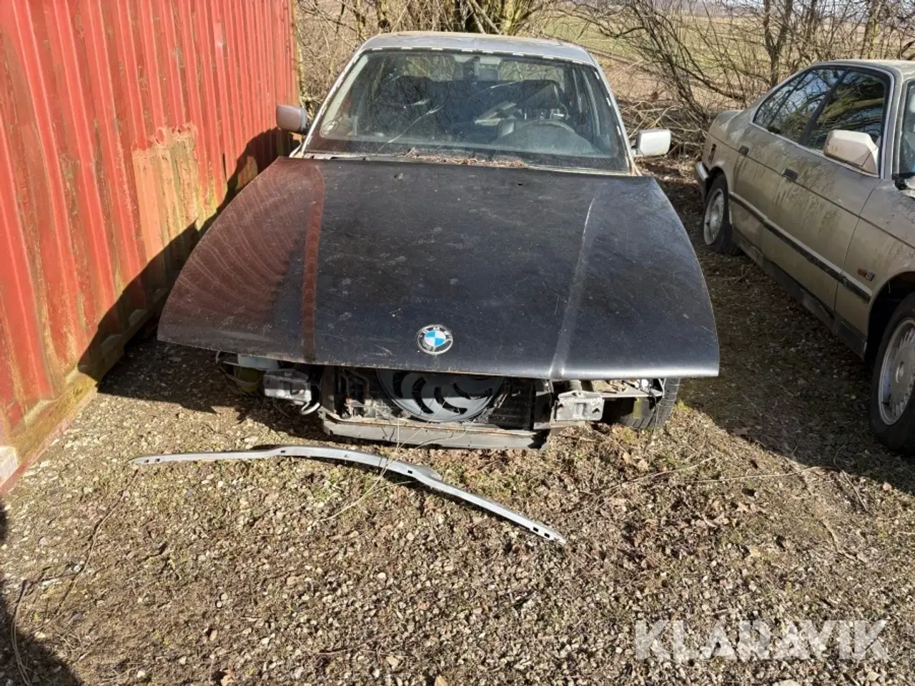 Billede 2 - Personbil BMW 520i