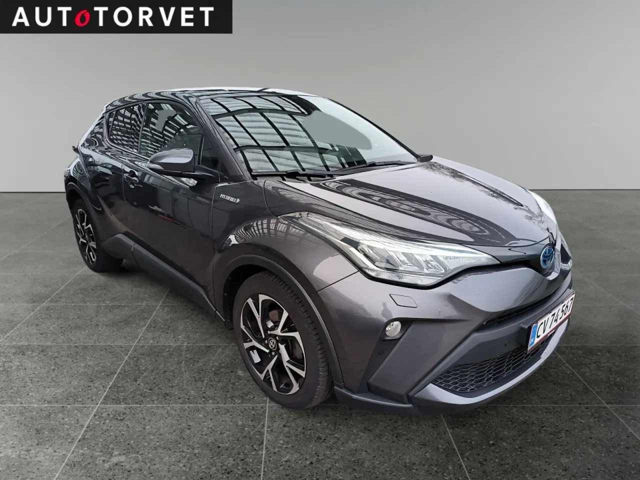 Billede 2 - Toyota C-HR 1,8 Hybrid C-LUB CVT