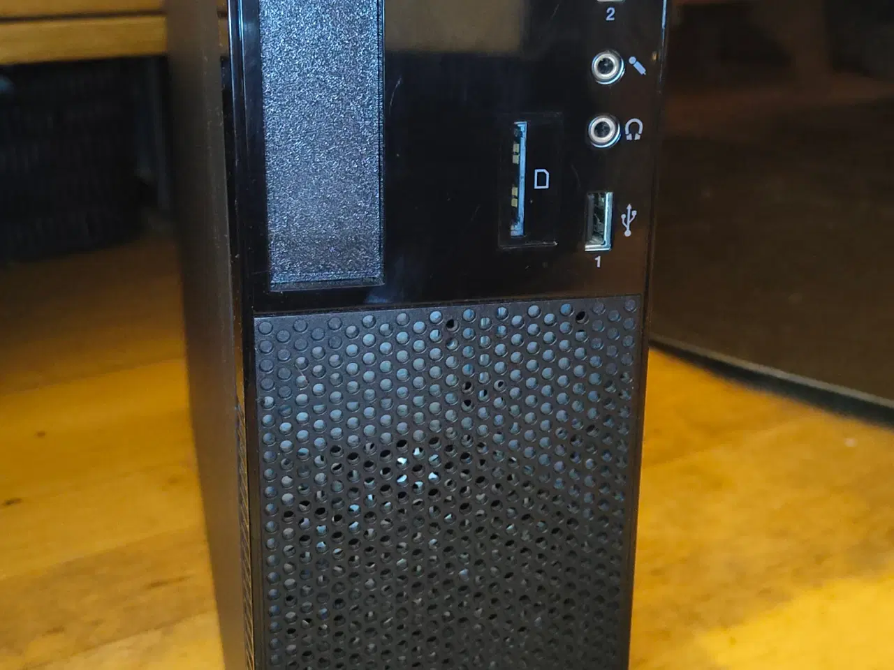 Billede 1 - Lenovo ThinkCentre E72, i7-3770s, 8GB, 256GB SSD