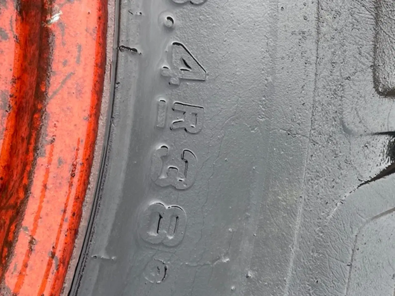 Billede 3 - Tvillingehjul 18.4 R38 18.4 R38