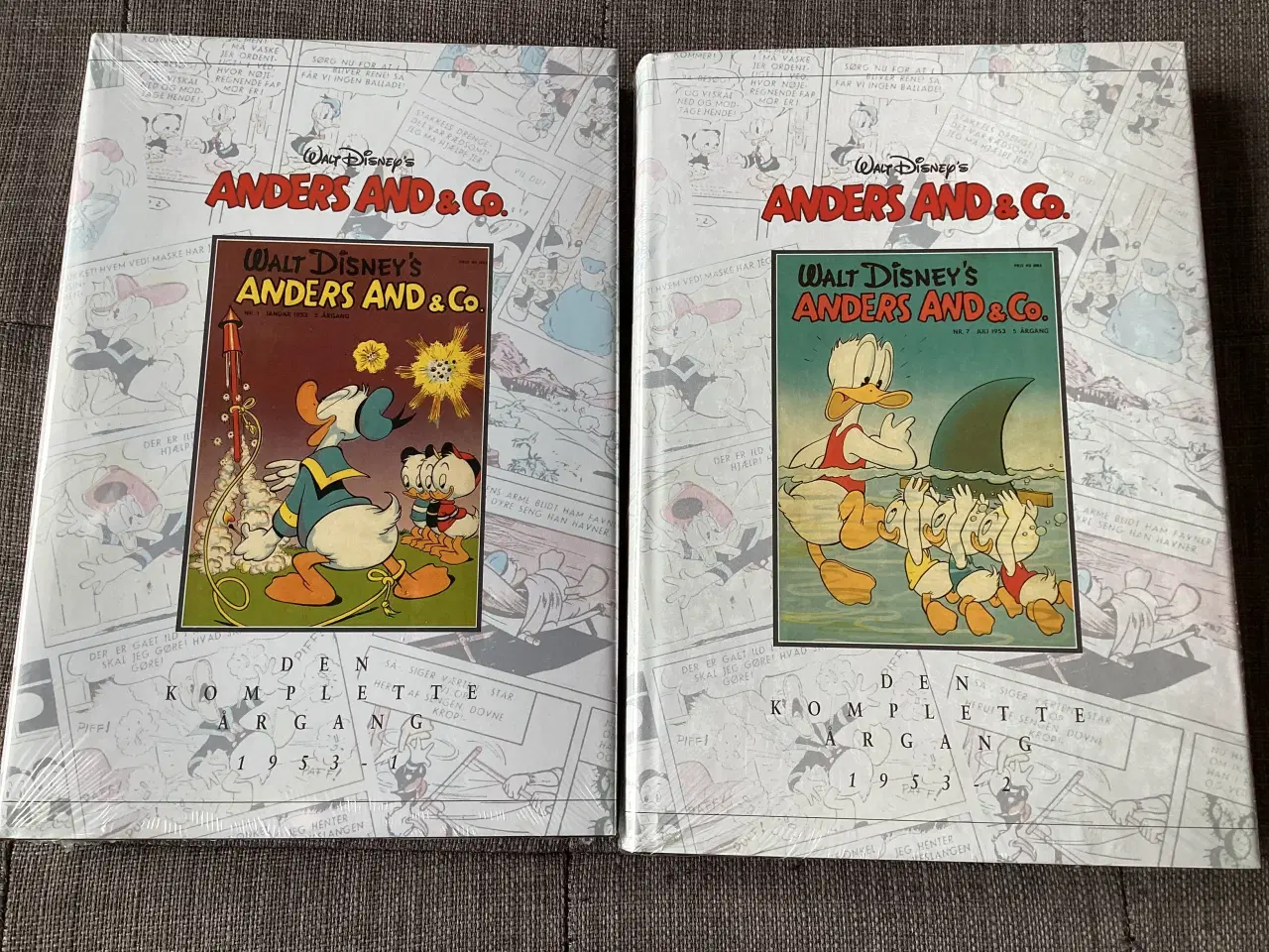 Billede 4 - Walt Disney’s Anders And & Co. - Årgangsbøger