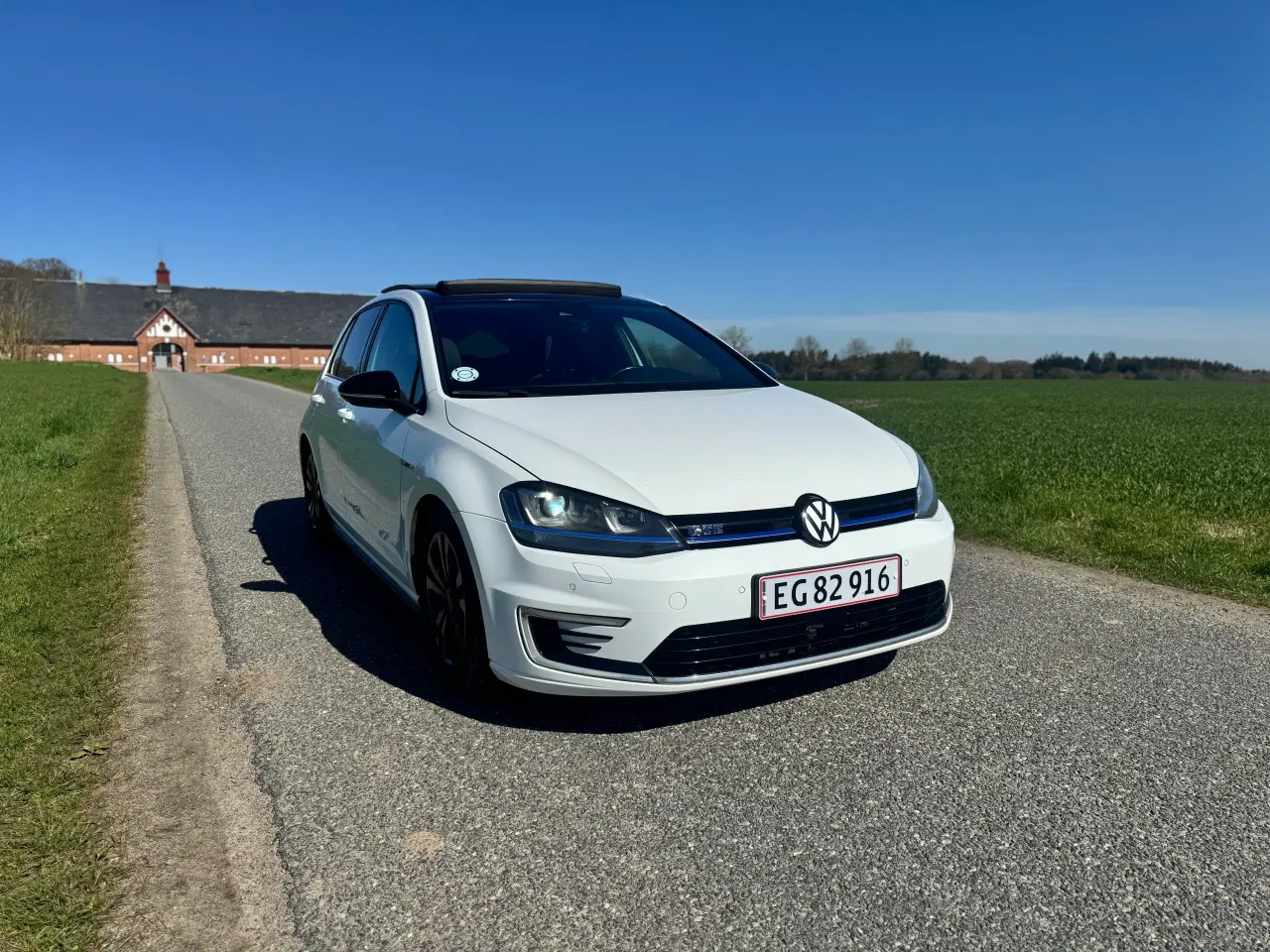 Billede 1 - Golf 7 GTE 1,4 Plug-In Hybrid