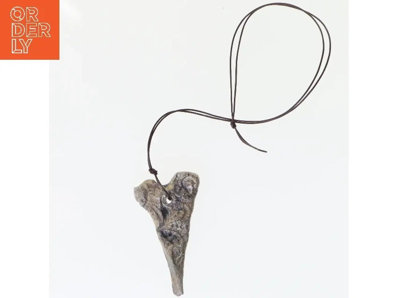 Billede 1 - Halskæde(str. 60 cm) (str. 60 cm)