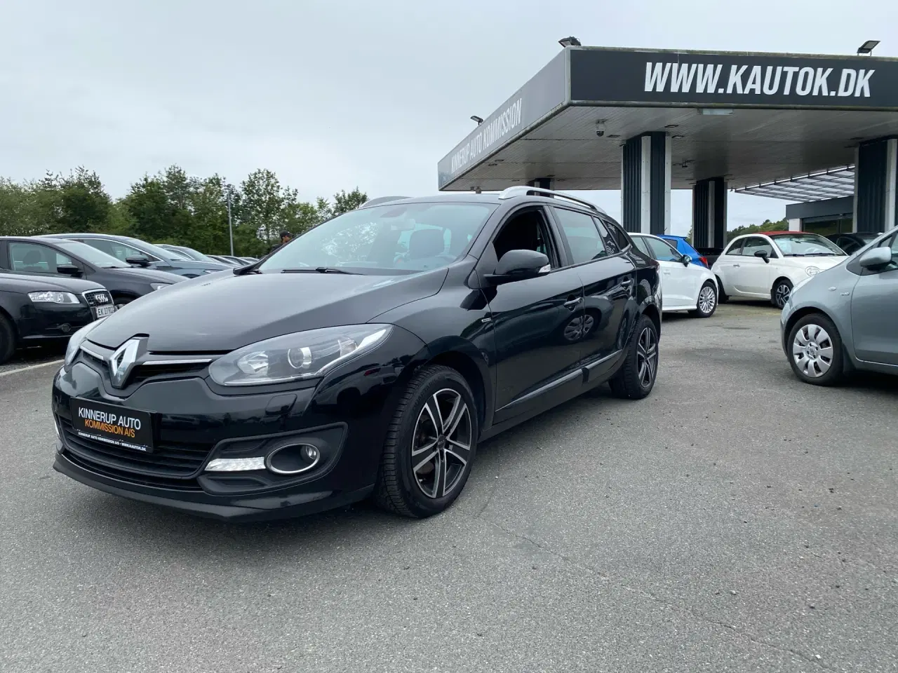 Billede 1 - Renault Mégane Sport Tourer 1,5 DCI Limited Energy 110HK Stc 6g