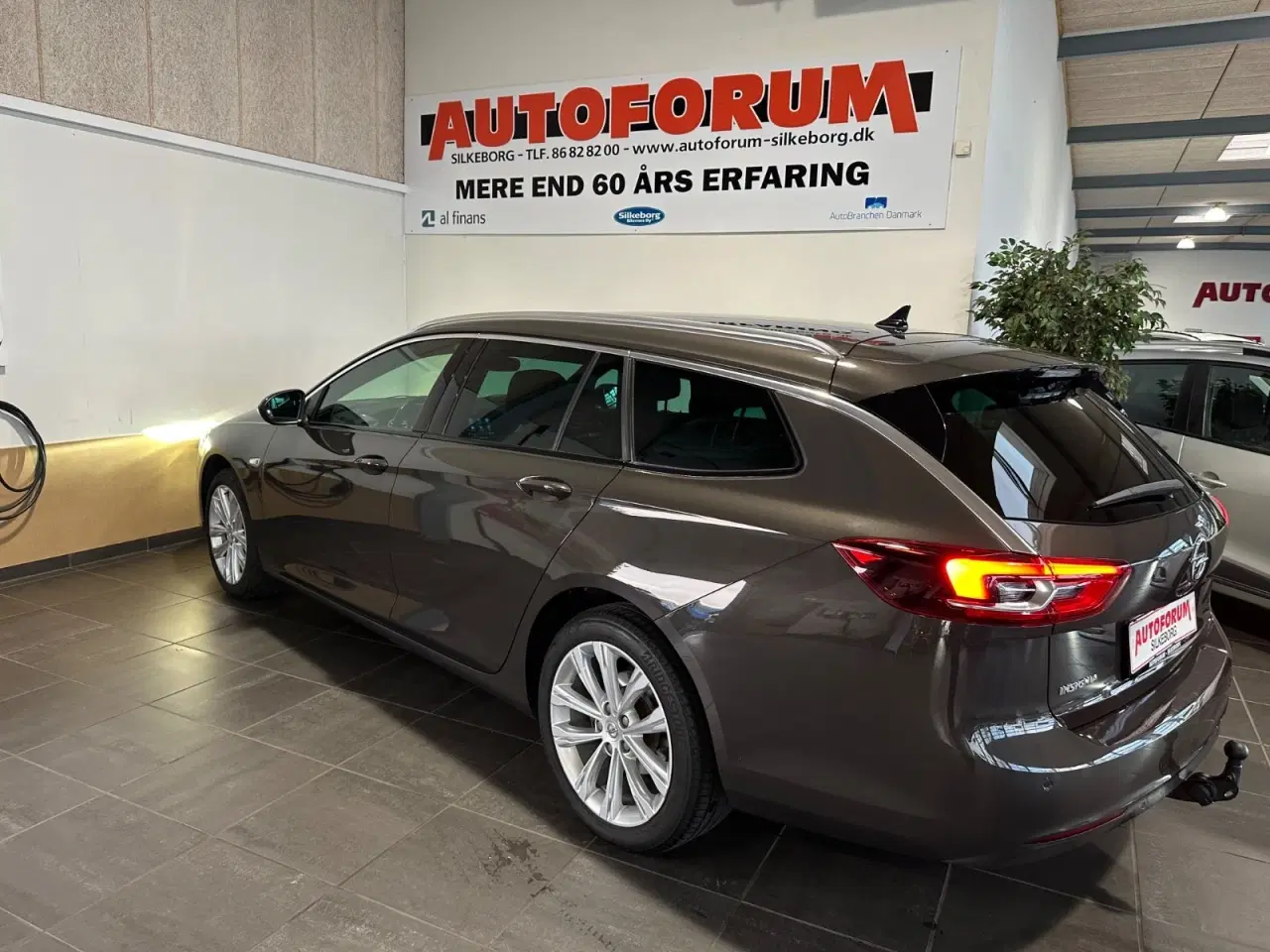 Billede 17 - Opel Insignia 1,5 D 122 Ultimate Sports Tourer aut.